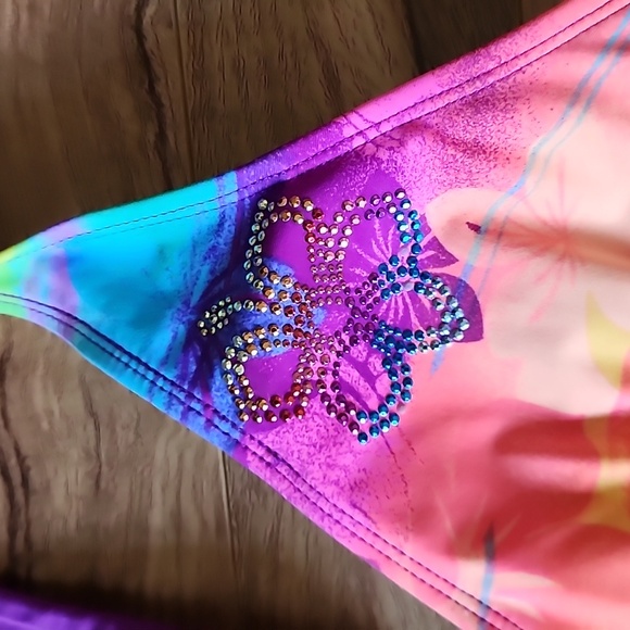 Justice Swim tankini and one piece - Picture 4 of 13